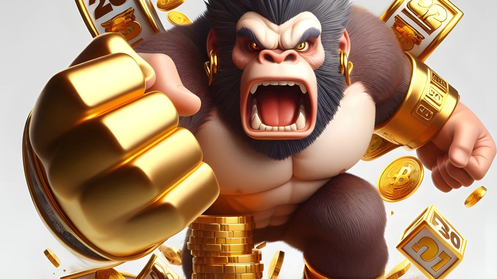 king-kong-slot-game-character-holding-phone-with-white-background (2)